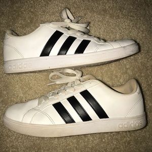 Adidas superstar shoes size 8